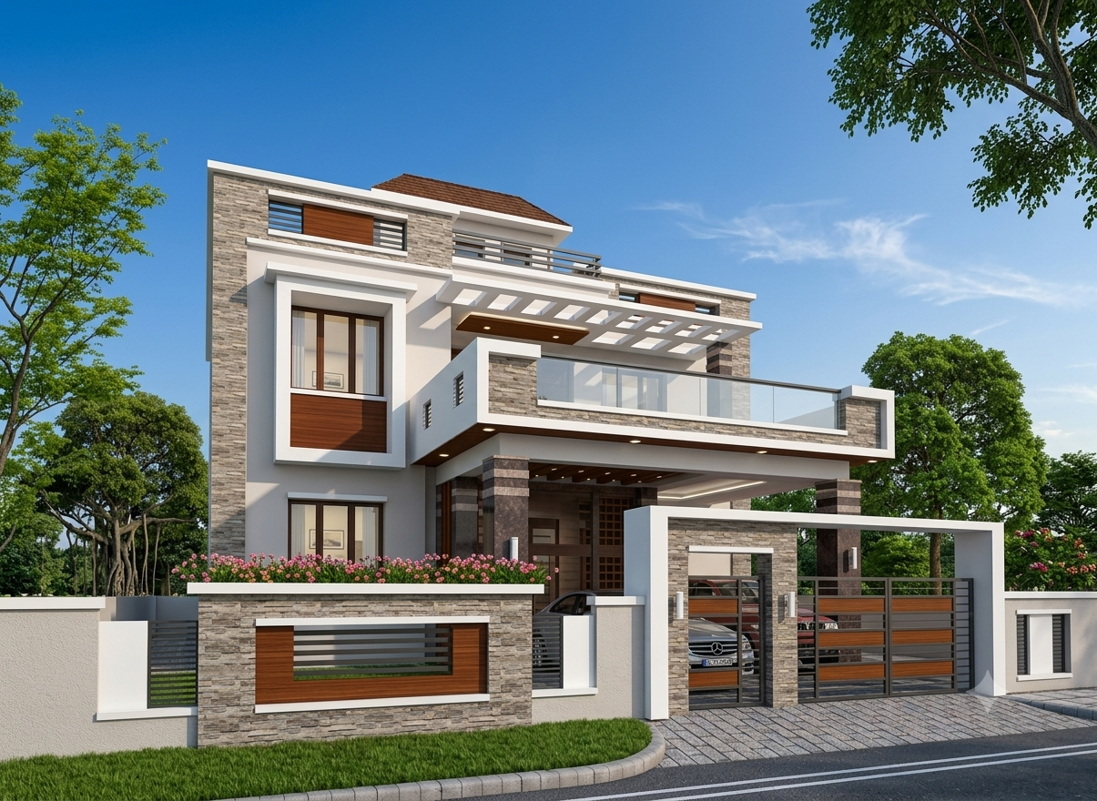 Duplex Houses,
Thirunelveli